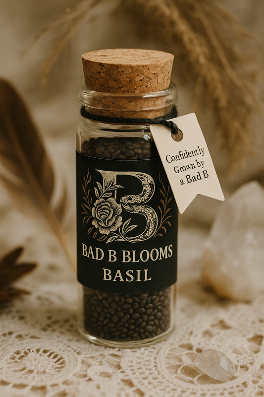 Basil Seeds for Planting