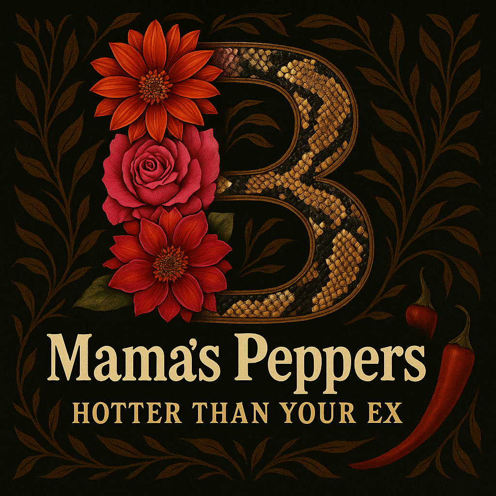 Mama's Peppers Seeds